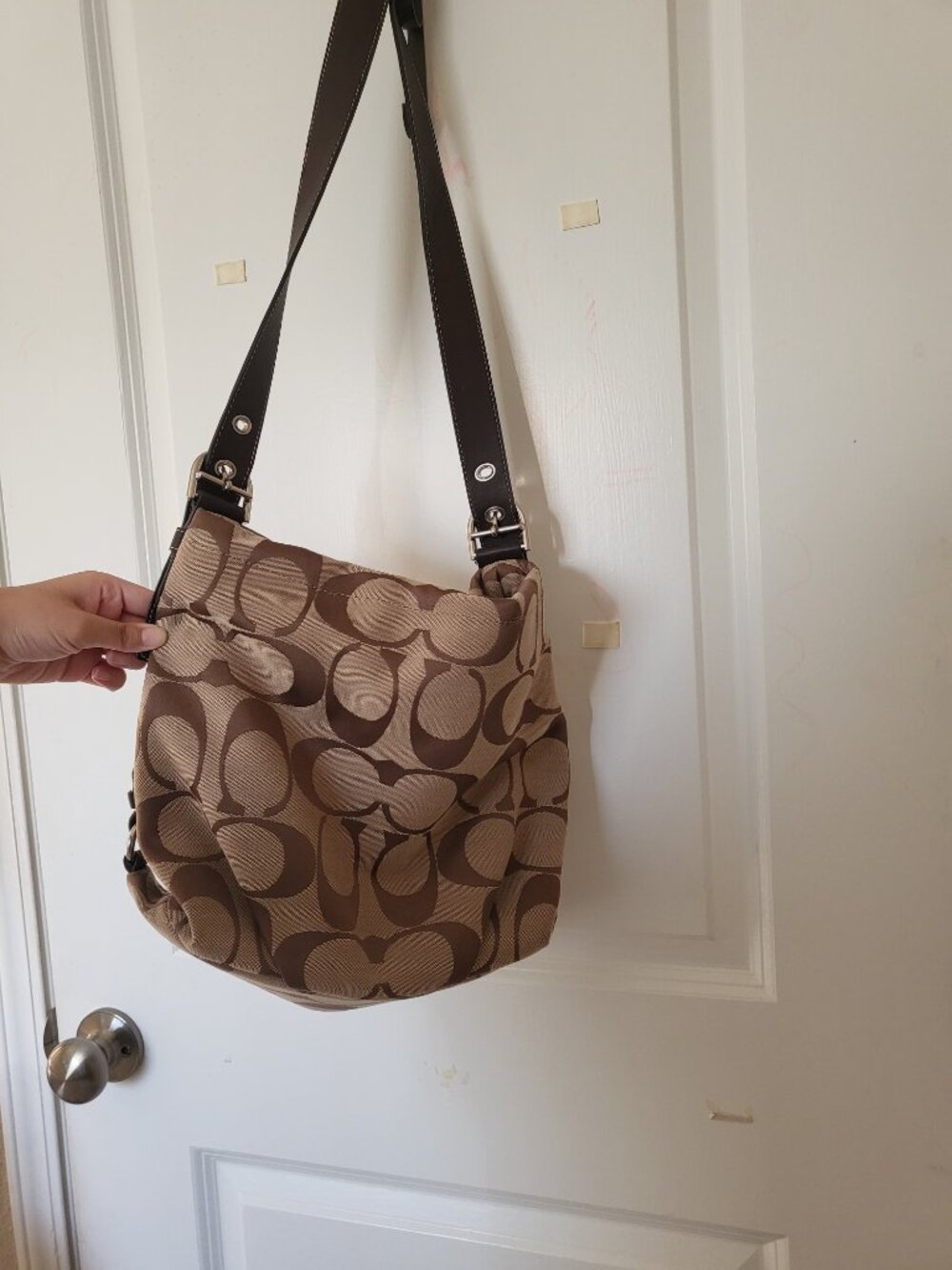 Coach Purse - Picture 4 of 5